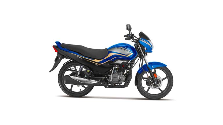 Hero Super Splendor BS6 Price in Bangladesh