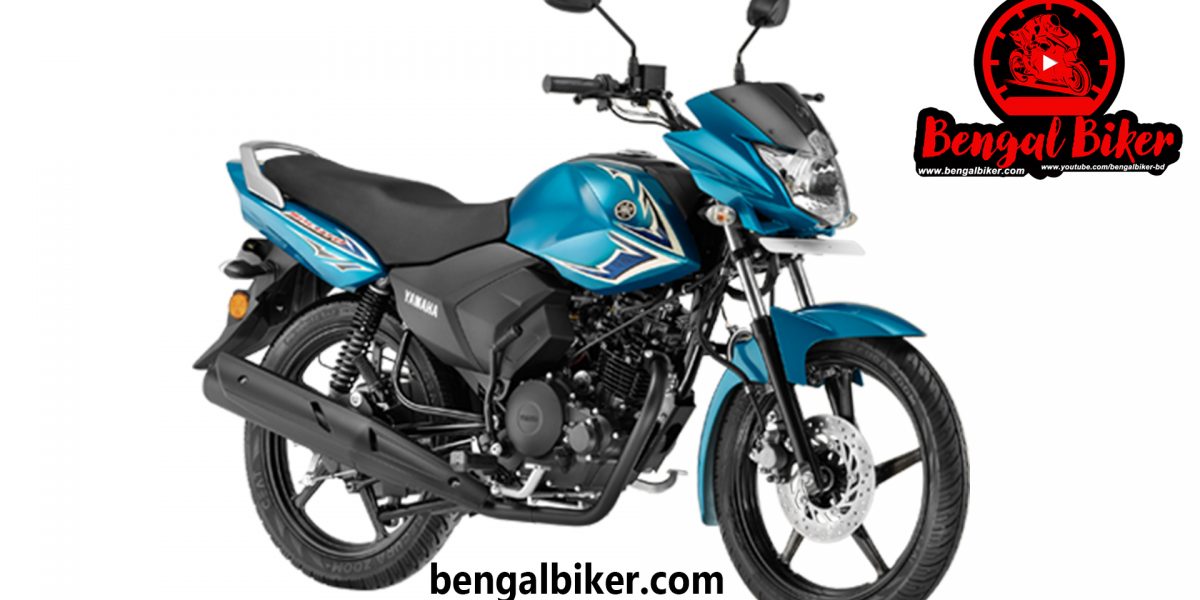 Yamaha Saluto 125 price in Bangladesh