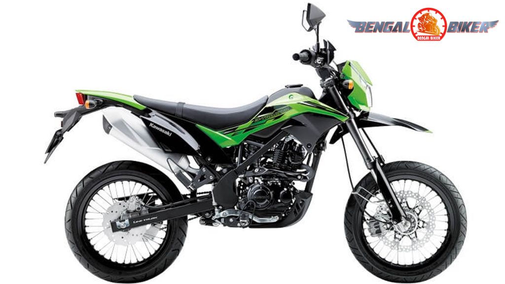 Kawasaki D-Tracker 150  price in Bangladesh 2019