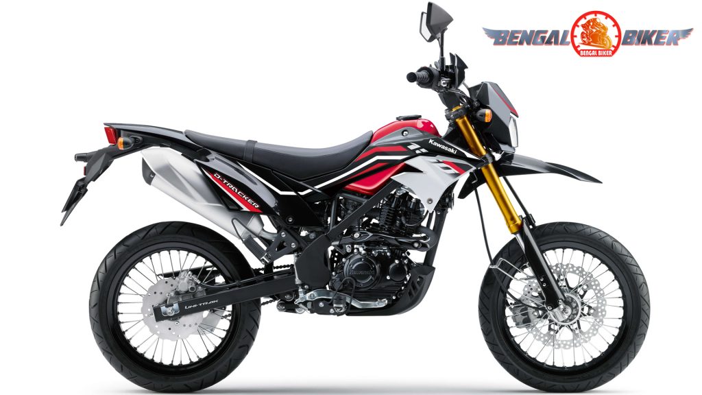Kawasaki D-Tracker 150 price in Bangladesh 2019