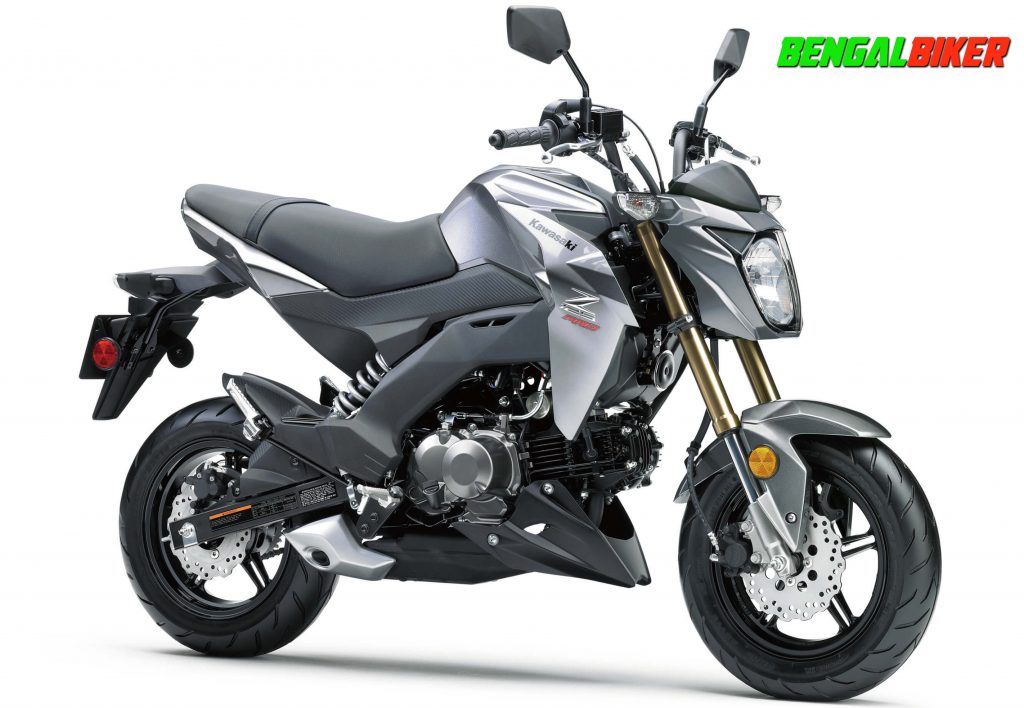 Kawasaki Z125 pro price in Bangladesh