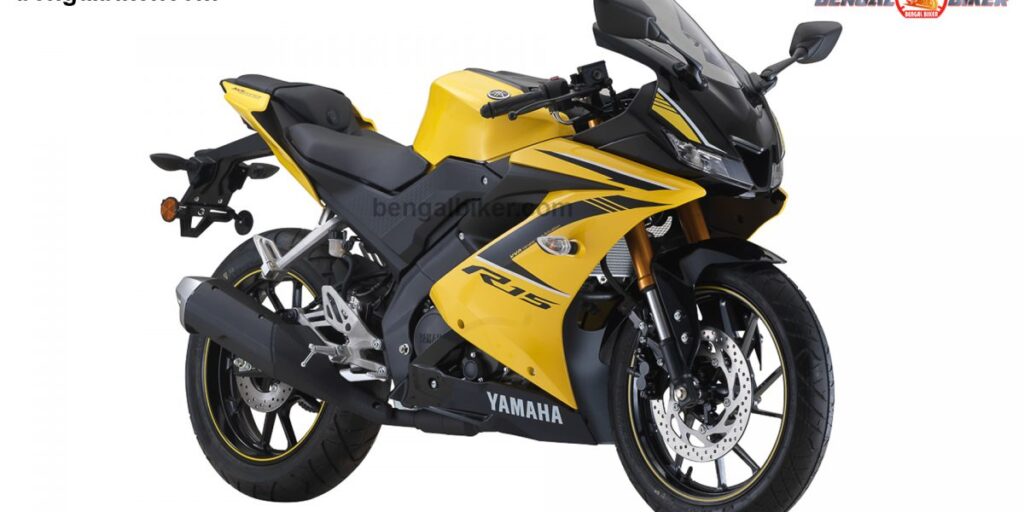 Yamaha R15 v3