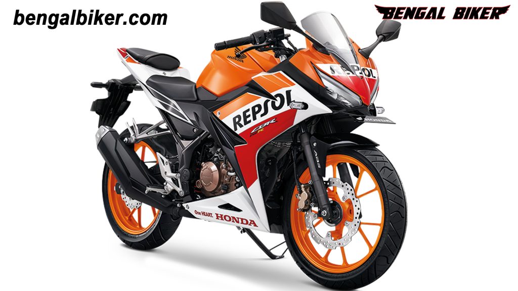 Honda CBR 150R MotoGP Edition