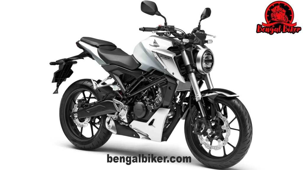 Honda CB125R Price in Bangladesh 2021