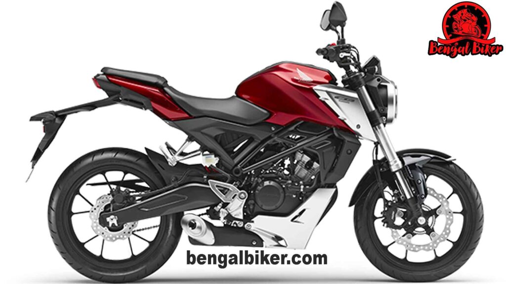 Honda cb 125 r 2021 online price