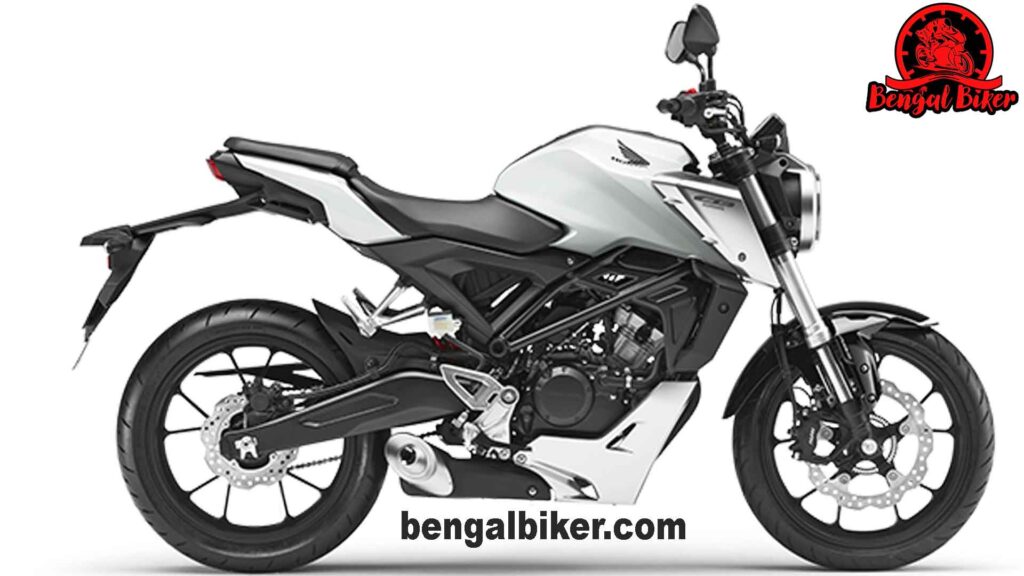 Honda CB125R Price in Bangladesh 2021