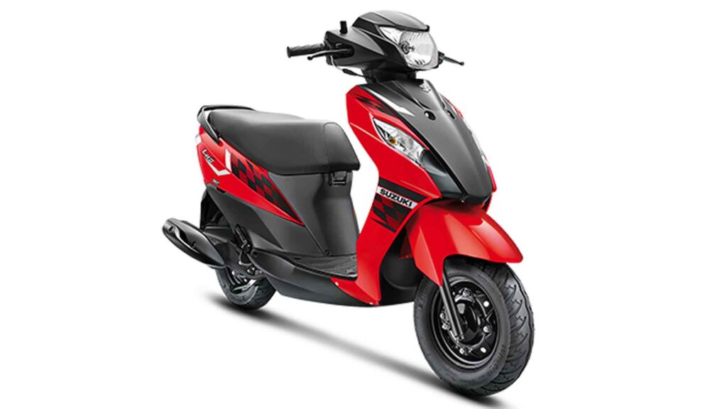Suzuki Lets 110 Price in Bangladesh