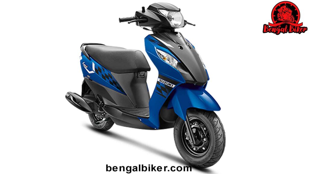 Suzuki Lets 110 Bangladesh