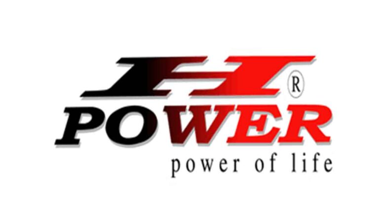 HPower Logo