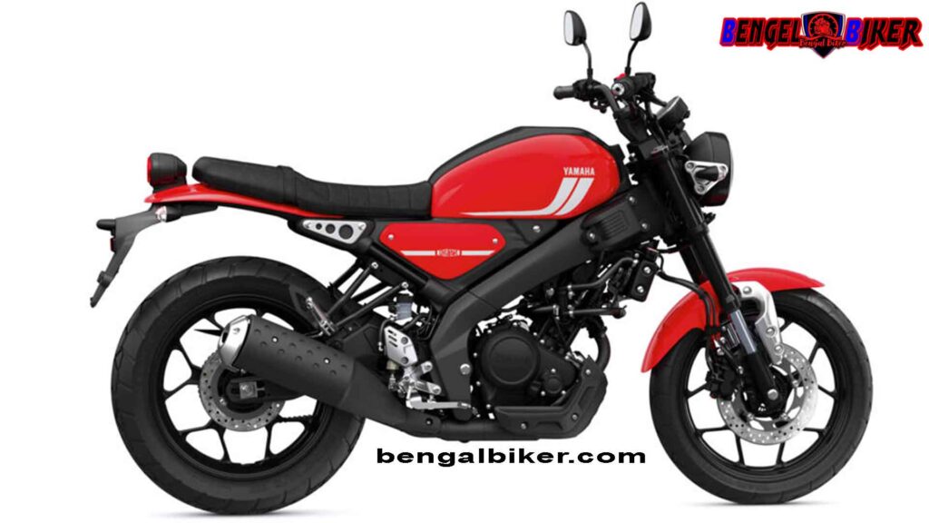 Yamaha XSR 125 price in Bangladesh