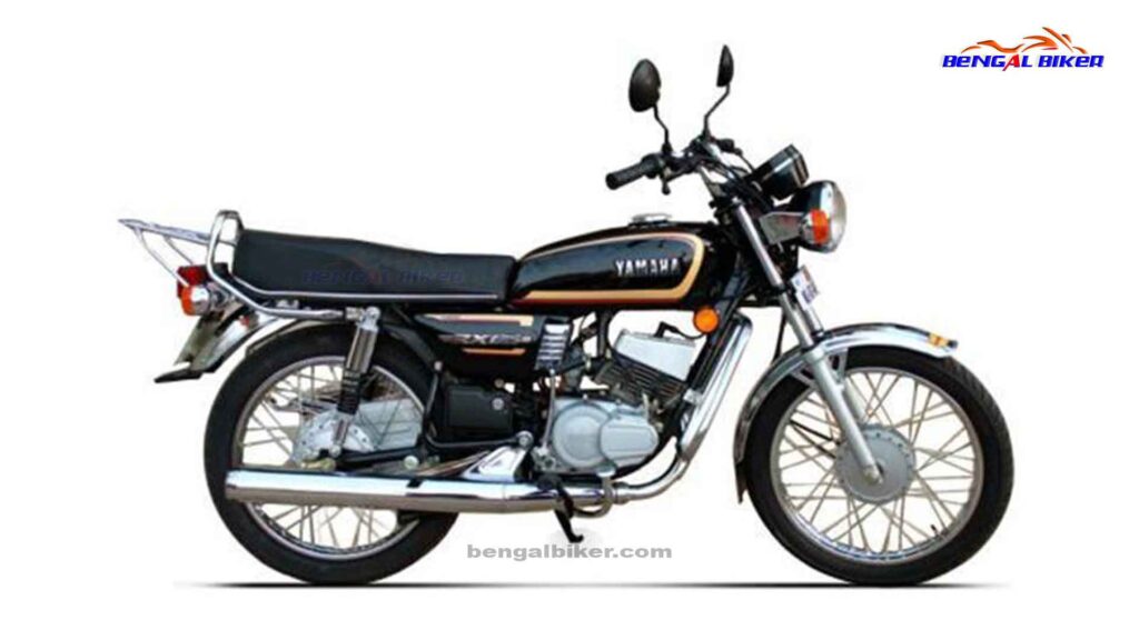 Yamaha RX100 Price in Bangladesh