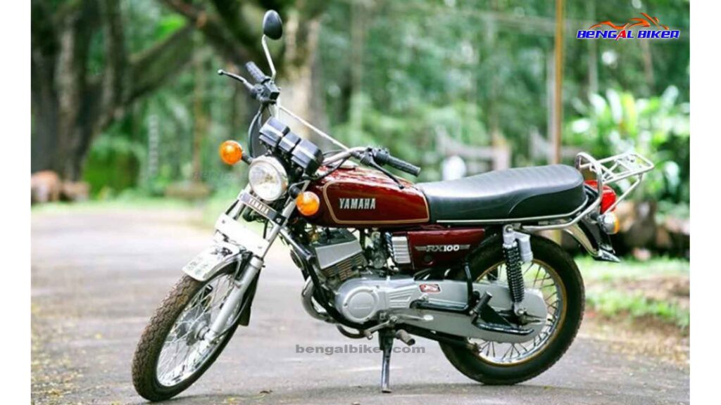 Yamaha RX100 Price in Bangladesh