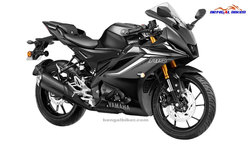 Yamaha R15 V4 Dark Knight