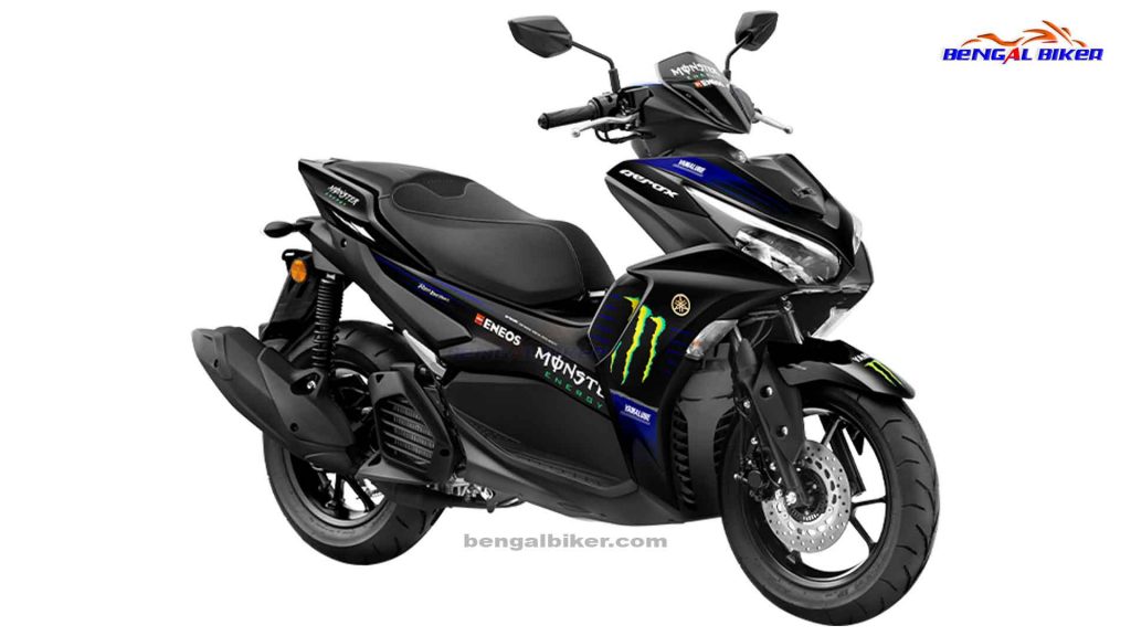Yamaha-Aerax155-Monster-Edition