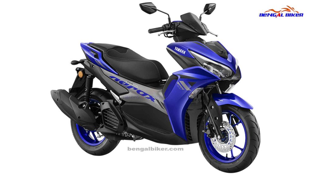 Yamaha-Aerax155-racing-blue