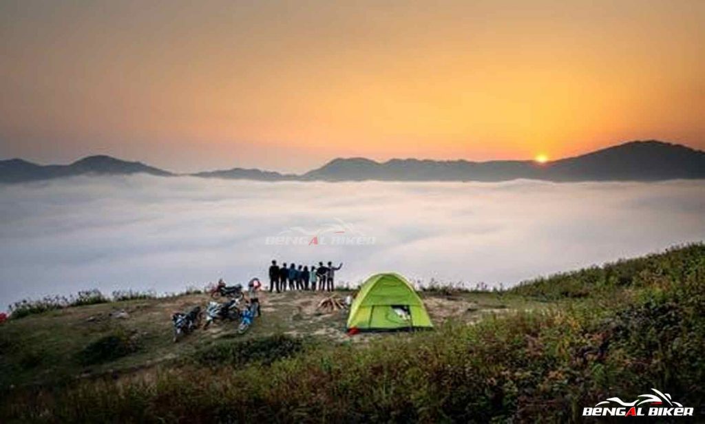  5 Step Guide on How to Plan a Trouble-Free Motorcycle Camping Tour
