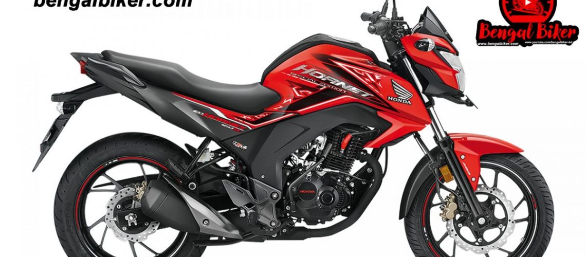 honda cb hornet 160r 2020