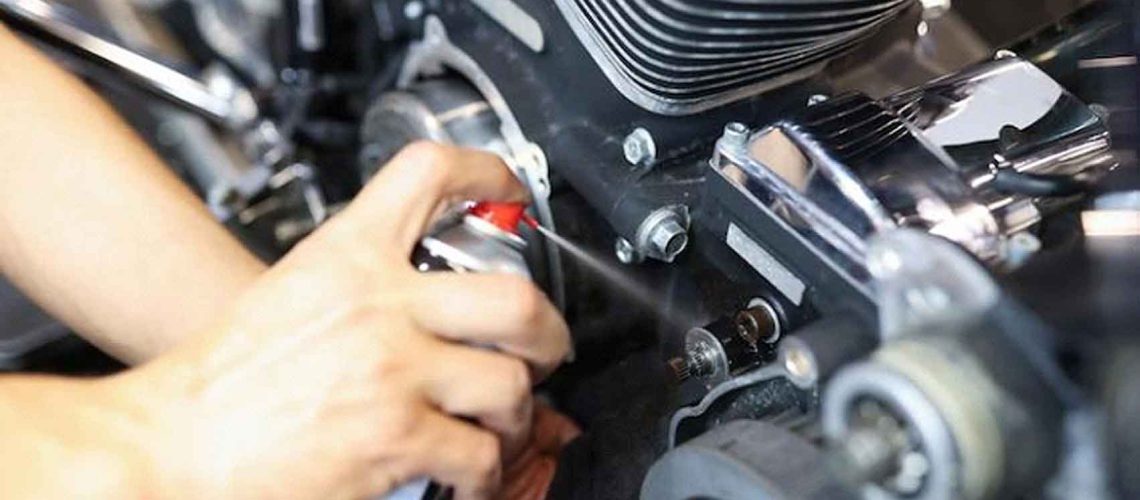 Motorcycle Engine Maintenance Guide