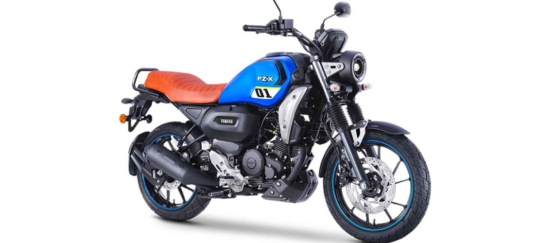 Yamaha FZX Price in Bangladesh