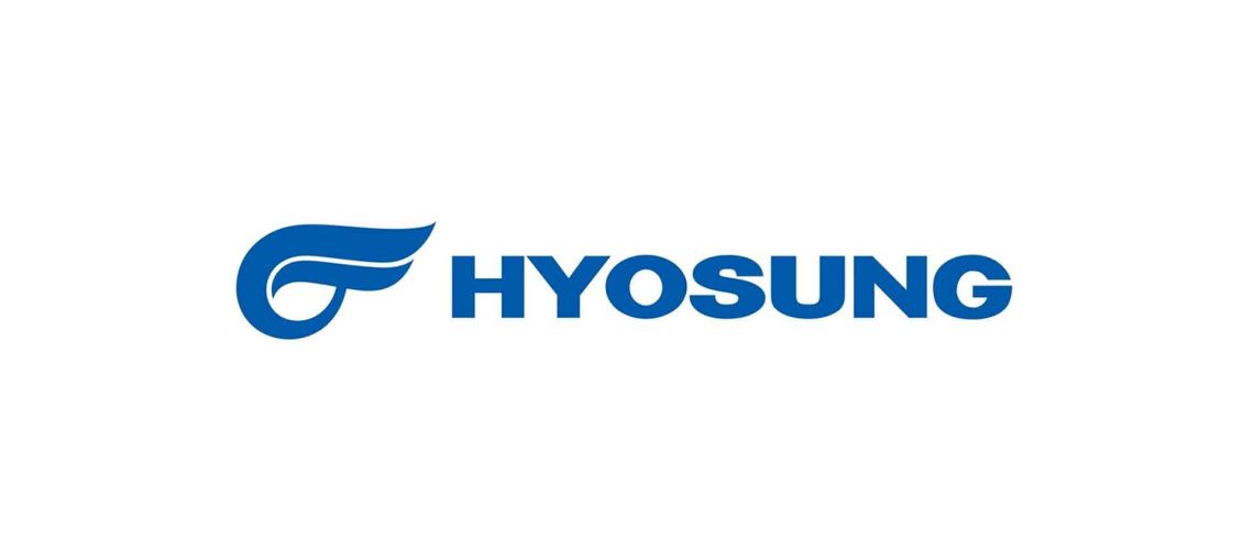 hyosung logo